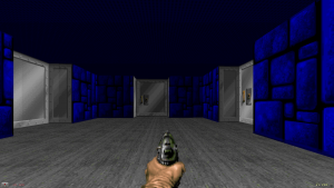 Doom 2 Cheats Wolfenstein Level 1