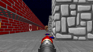 Doom 2 Cheats Wolfenstein level 2