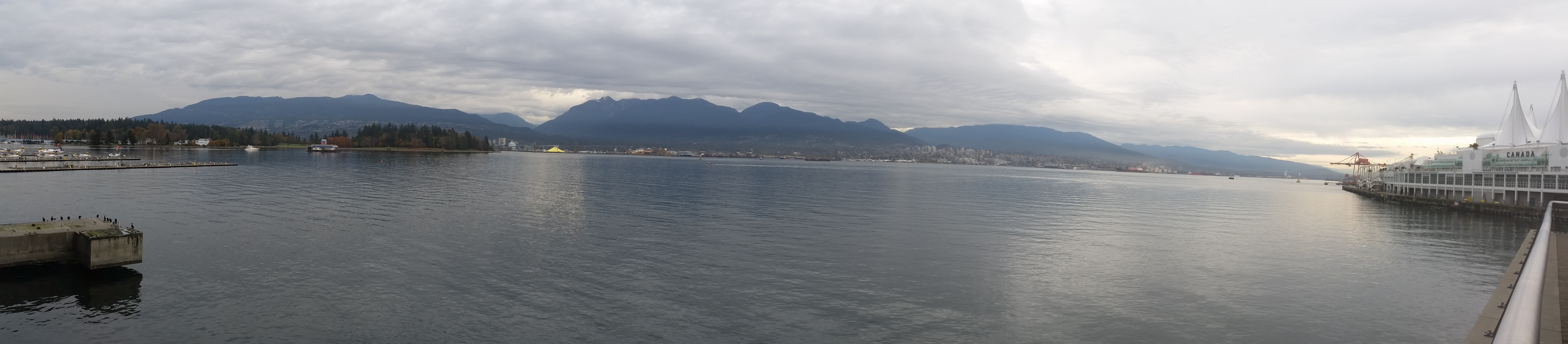 Canada Place, Vancouver