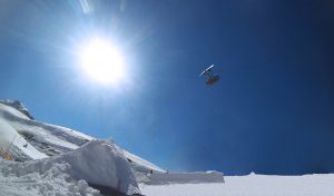 Afsted til Whistler på sæson med snowboard