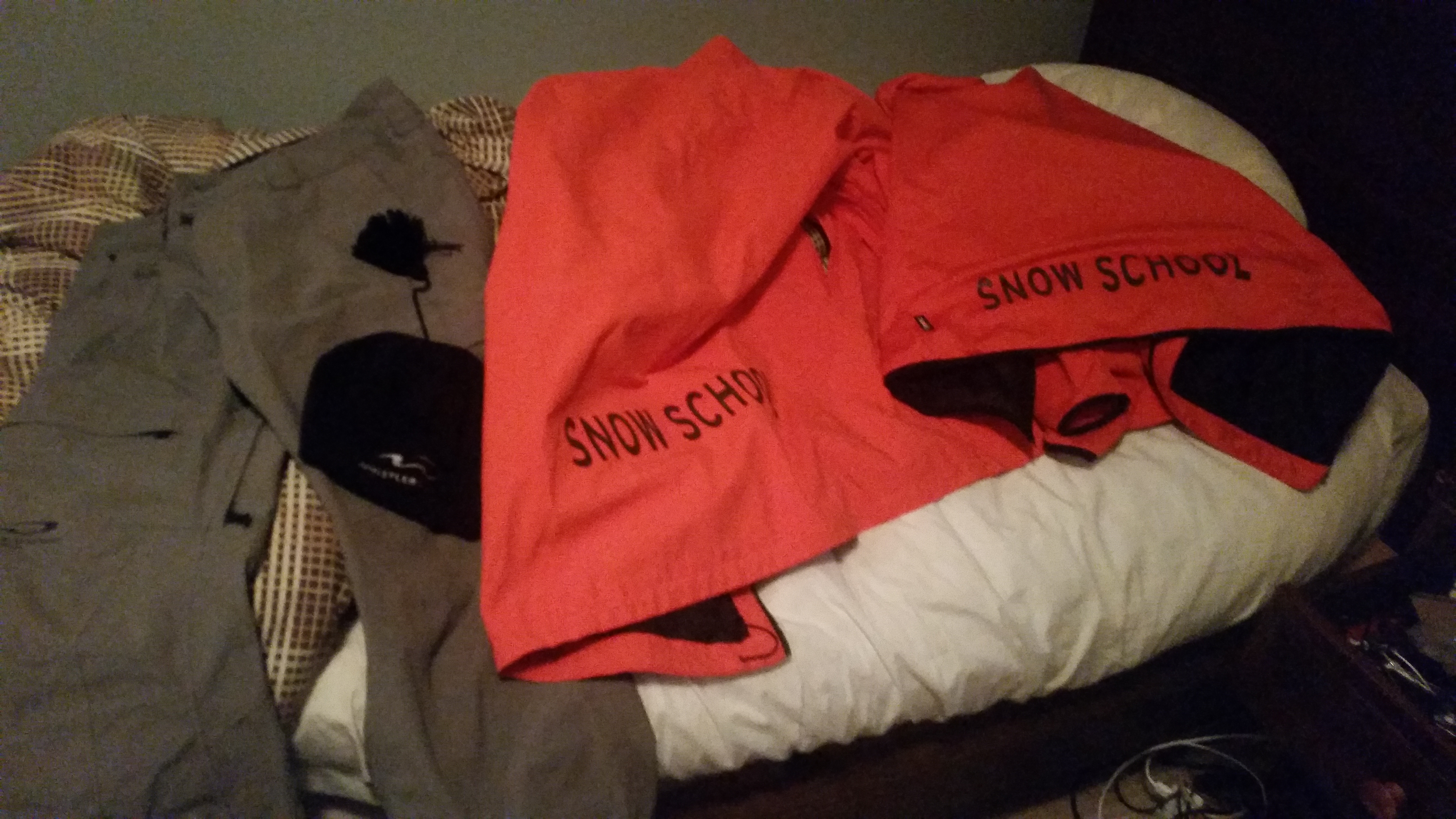 Skiskoleuniform