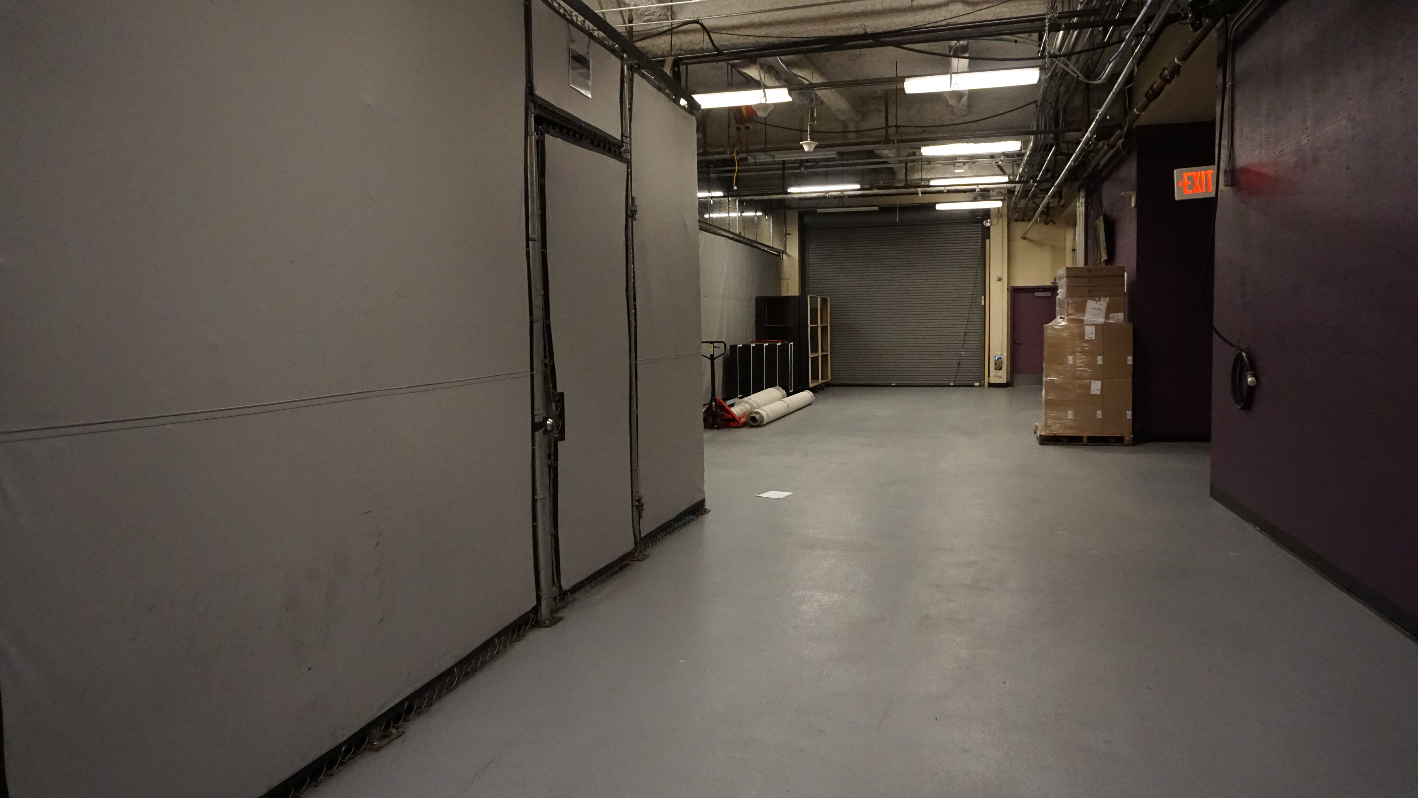 Green Room under Oscarudelingerne, Dolby Theatre, Hollywood, Los Angeles, Californien