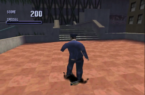 Hubba Hideout in Tony Hawks Pro Skater Streets San Francisco