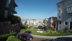 Lombard Street San Francisco