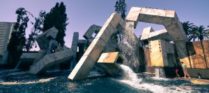 Vaillancourt Fountain Roger Braunstein on FLickr